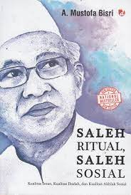 Saleh Ritual Saleh Sosial Mojokstore Com