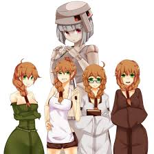 As of now, these mods include: Iron Golem And Villagers Mob Talker By Meteor1422 Deviantart Com On Deviantart Minecraft Anime Minecraft Anime Girls Minecraft Mobs