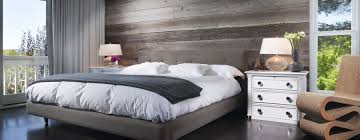 Have you guys seen the amazing reclaimed wood beds that are popular right now? Protecting And Maintaining Reclaimed Barn Wood Ardec Finishing Products