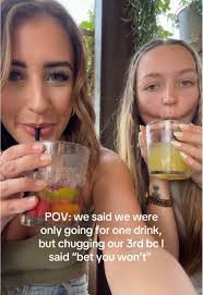 Brunch Adventures: One Drink Turns to Three