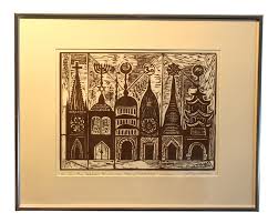 Lyrics © universal music publishing group, raleigh music publishing. 1960s Vintage Irving Amen In My Father S House There Are Many Mansions Artist Proof Original Woodcut Print Chairish