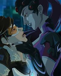 Let S Go For A Walk By Perio 67 Overwatch Wallpapers Overwatch Comic Overwatch Tracer