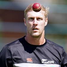 New Zealand bowlers Kyle Jamieson and Matt Henry to miss first England Test 