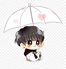 Available in a range of colours and styles for men, women, and everyone. Bts Cute Chibi Rain Umbrella Jungkook Jungkook Chibi Fan Art Emoji 10 Umbrella Rain Emoji Free Transparent Emoji Emojipng Com