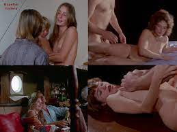 To earn money a hippi family take action in porn movie