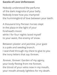 Garcia Lorca Poetry Words Poems Writers And Poets
