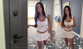 Autumn Falls Tastes A Foreign Cock | PimpBunny