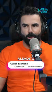 Carlos Esqueda's Instagram, Twitter & Facebook