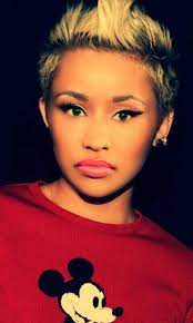 Nicki Minaj Real Hair Nicki Minaj Rappeur