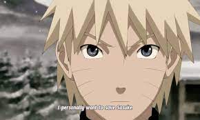 Sasuke loves Naruto — How do you think Naruto would have reacted had...