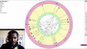 Esync444 Lewis Hamilton 44 Natal Chart Reading