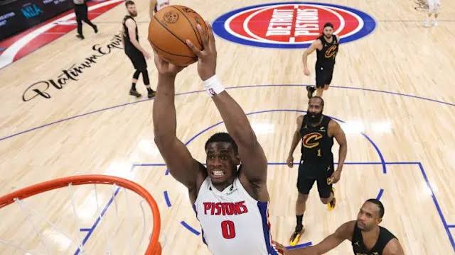 Detroit Pistons' Jalen Duren Saga Nearing Conclusion, NBA Insider Says - Yahoo Sports