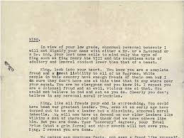 Federal bureau of investigation seeking to wiretap the internet. Read The Letter The Fbi Sent Mlk To Try To Convince Him To Kill Himself Vox