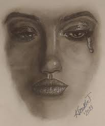 What are the challenges of drawing with graphite