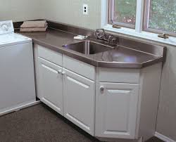 stainless steel countertops for