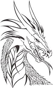 The first thing that you need to draw is the head of the dragon. Pin On Cricut