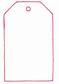 Price Tag Template Word Luxury Christmas Crafts Print Your Christmas Tag Template At Gift Tag Template Printable Tags Template Blank Gift Tag Template