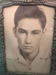 My Dad, Billy Joe Bacon, 46 or 47 school Picture. Stringtown HS :  r/TheWayWeWere