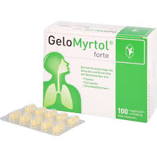 Myrtol hilft auch bei nasennebenhöhlenentzündungen, da es. Gelomyrtol Forte 100 St 35 79 Eur 01479163 Meine Apotheke Marienbrunn Leipzig