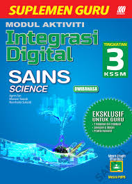 Modul Aktiviti Integrasi Digital Sains Tingkatan 3 Kssm Suplemen Guru Membalik Buku Halaman 1 20 Anyflip