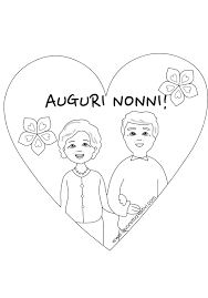 Nonna E Nonno Festa Dei Nonni 2016 Festa Dei Nonni Nonni Regali Per Nonni