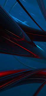 Abstract Red Blue Wallpaper Clean Galaxy Colour Digital Art S8 Walls Samsung Galaxy S8 Note S9 Samsung Wallpaper Samsung Galaxy Wallpaper Abstract