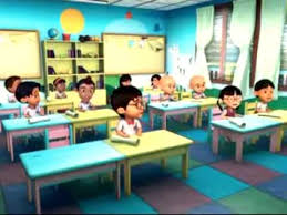 Gambar upin ipin dan kawan kawan motivational hd wallpapers. Upin Ipin Dan Kawan Bila Besar Nanti Youtube