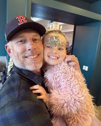 Birdie Mae Johnson is 4!!! This adorable wonder of a unicorn kiddo  illuminates every color in the rainbow…her favorite color…Birdie magically  makes us laugh AT ALL TIMES capturing attention from EVERYONE! She