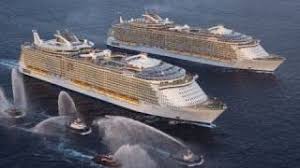 Besides the donut shop vs the sausages on the boardwalk. Allure Of The Seas Aktuelle Position Live In Echtzeit Verfolgen