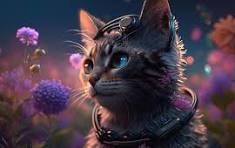 Cat Ai Images - Free Download on Freepik