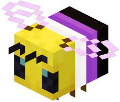 440 bytes bee nest (side texture) je1 be1.png 160 × 160; Pride Bees If There S Any Other Pride Flags