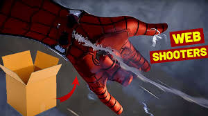 Iron man missile launcher with cardboard how to make iron man hand this is a short video of iron man's four arm, witch i made. How To Make Iron Man Hand With Cardboard Iron Man Glove Youtube