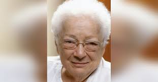 Obituary information for Betty Reeves Jensen