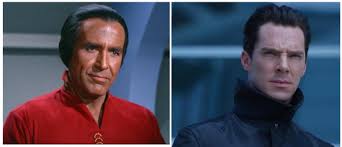What did john harrison do to khan noonien singh? In Star Trek Into Darkness When Benedict Cumberbatch Says His Name Is Khan Could He Be Referring To Himself As A Title Such As Caesar While Noonien Singh Was Still Frozen After