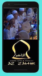 Tahun baru dengan semangat baru untuk berbagi informasi seputar jadwal az zahir di tahun 2019 ini. Android Icin Sholawat Az Zahir Terbaru Apk Yi Indir