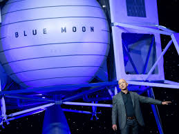 This article is more than 2 months old. Amazon Jeff Bezos Und Die Erschliessung Des Weltalls Panorama
