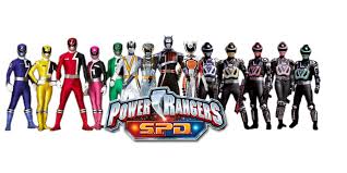 Power Rangers Spd Power Rangers Spd Power Rangers Ranger