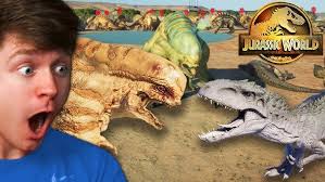 Dinos färben mit Cheat auf Konsole