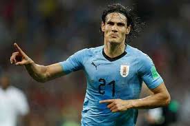 Os novos mantos foram revelados pelo astro da celeste, luiz suárez, que os apresentou em suas redes sociais. Cavani Marca Duas Vezes Uruguai Bate Portugal E Vai As Quartas Da Copa Do Mundo Superesportes
