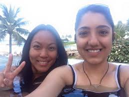 Debbie Harry , Joey Ramone And Tina Weymouth