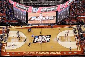 This year's final four court was started in early january. Duke To Buy Court From Ncaa Title Game To Sell Sections To Fans The Salt Lake Tribune