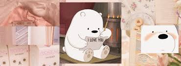 See more ideas about anime best friends, matching icons, anime. Soft Cartoon Aesthetic And We Bare Bears Image 6736876 On Favim Com