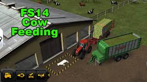 To fill the tank you must take grass, chaff, or crops to the . Fs14 Farming Simulator 14 Grass Tutorial Timelapse 39 Youtube