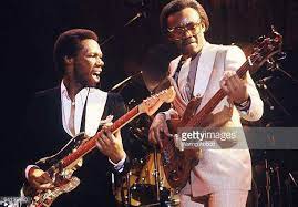 Nile Rodgers and Bernard Edwards | TalkBass.com