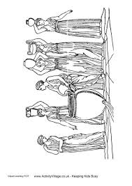 And the ancient greek armor that protected warriors are showcased in this category. Ancient Greece Colouring Pages