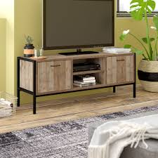 For all decors & tv sizes. Three Posts Agawam Tv Stand For Tvs Up To 48 Reviews Wayfair Co Uk