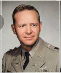 Capt and Coach George McCloud.. My grandfather