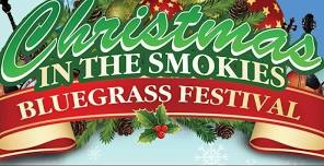Christmas in the Smokies Bluegrass Festival