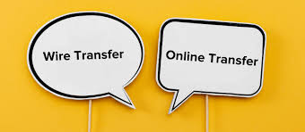 Wire transfers are a method of sending money from one bank account to another quickly and wire transfers are a form of electronic payment service that enable you to send money from one bank the fees at transferwise vary by currency, but in general, transferring usd costs at minimum $3. Wire Transfer Vs Online Transfer Key Differentiators Remitr Blog