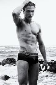 A model performer could be any of the following: Andy Murray Brazen Models